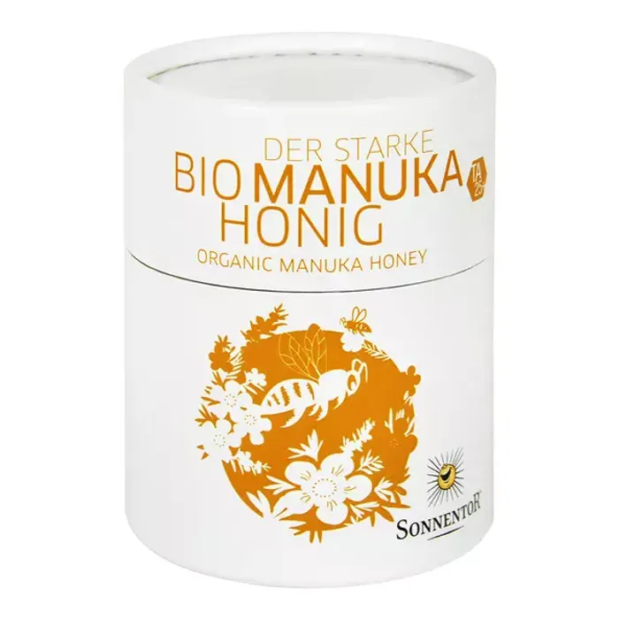 Sonnentor Silný Manuka med TA25+ 250 g BIO